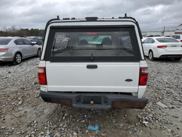 Photo 6 from auction – 2002 FORD RANGER with VIN 1FTYR10U92PB00268