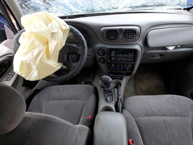 Photo 8 from auction – 2004 CHEVROLET TRAILBLAZE with VIN 1GNET16S846181063