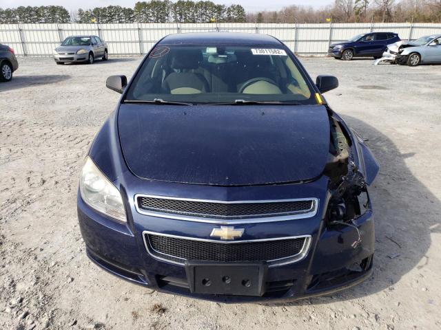 Photo 5 from auction – 2011 CHEVROLET MALIBU LS with VIN 1G1ZB5E16BF282833