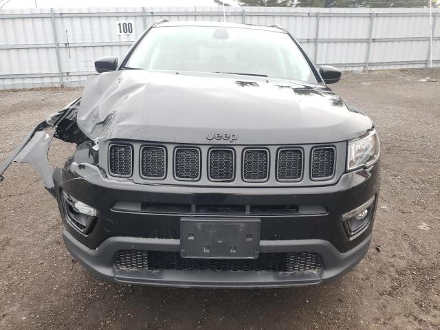 Photo 5 from auction – 2021 JEEP COMPASS 80 with VIN 3C4NJDEB7MT548428