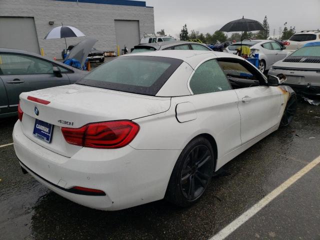 Photo 3 from auction – 2018 BMW 430I with VIN WBA4Z1C51JEC59928