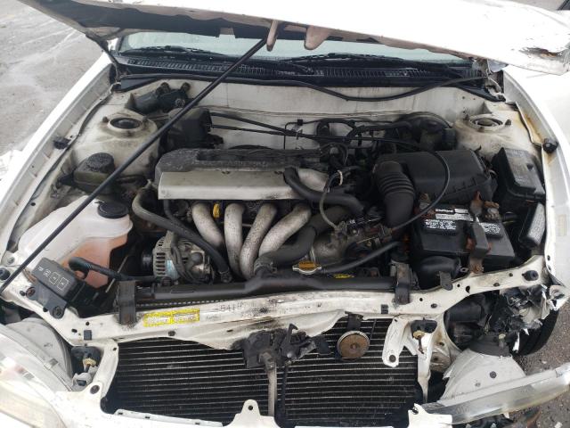 Фото 11 с аукциона – 1999 TOYOTA COROLLA с VIN 2T1BR12E5XC150506