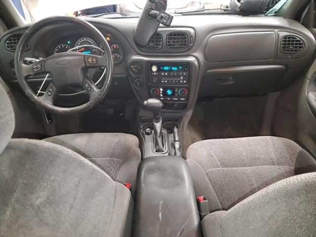 Photo 8 from auction – 2004 CHEVROLET TRAILBLAZE with VIN 1GNET16S846230536