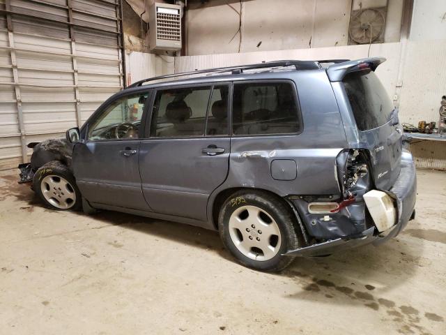 Photo 2 from auction – 2005 TOYOTA HIGHLANDER with VIN JTEEP21A350070034