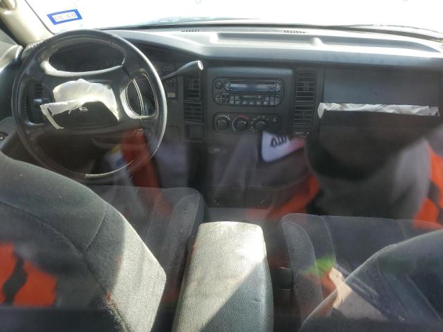 Photo 8 from auction – 2003 DODGE DAKOTA SPO with VIN 1D7FL36X03S266317