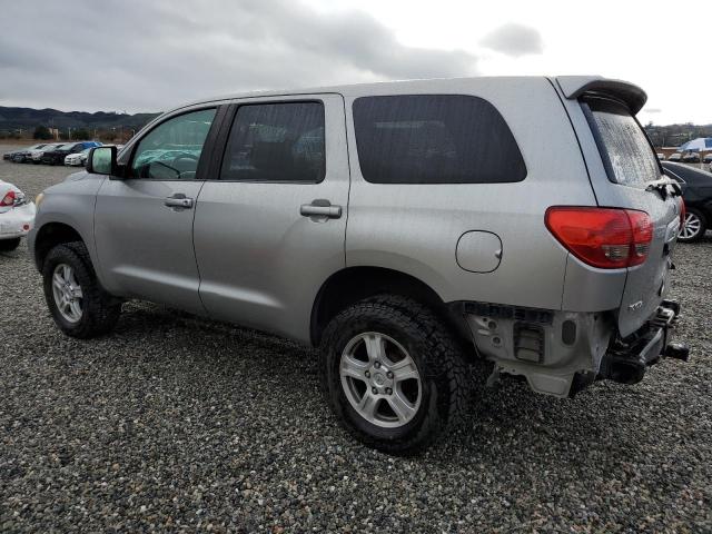 Photo 2 from auction – 2008 TOYOTA SEQUOIA SR with VIN 5TDZY64A18S001091