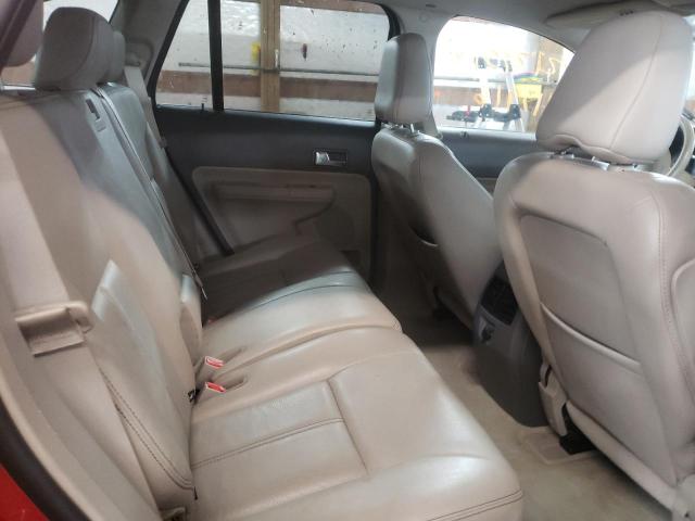 Фото 11 с аукциона – 2008 FORD EDGE LIMIT с VIN 2FMDK39C98BB05572