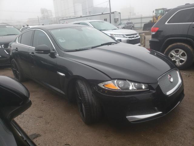 Photo 4 from auction – 2014 JAGUAR XF with VIN SAJWA0EX7E8U18630