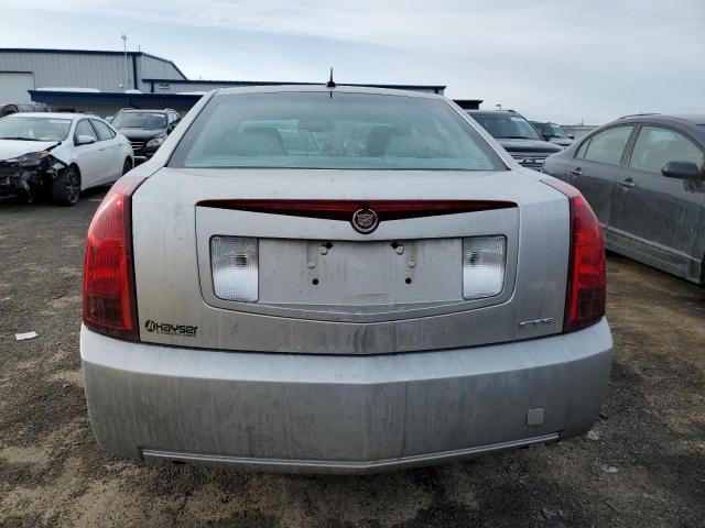 Photo 6 from auction – 2007 CADILLAC CTS HI FEA with VIN 1G6DP577770101000