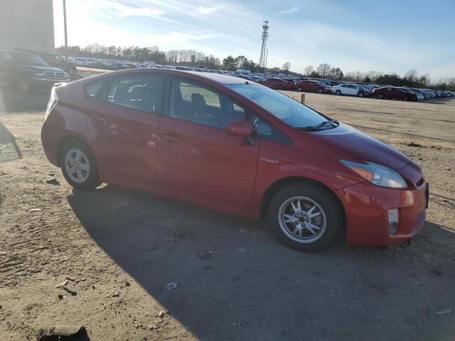 Photo 4 from auction – 2011 TOYOTA PRIUS with VIN JTDKN3DU5B0289730
