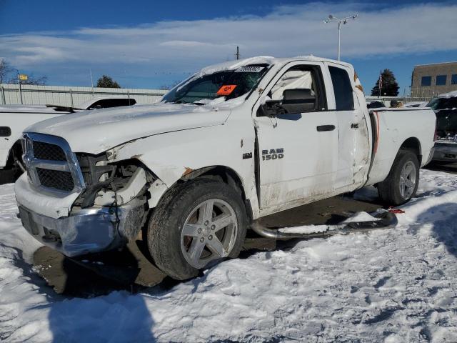 RAM 1500 ST 2014 with VIN 1C6RR7FT0ES156646 - Photo from auction
