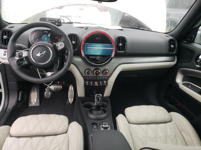Photo 8 from auction – 2022 MINI COOPER JCW with VIN WMZ33BS01N3N92902