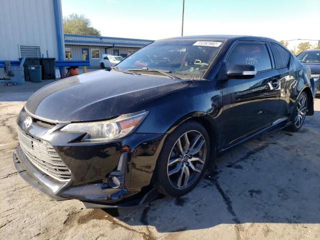 TOYOTA SCION TC 2014 with VIN JTKJF5C74E3083987 - Photo from auction