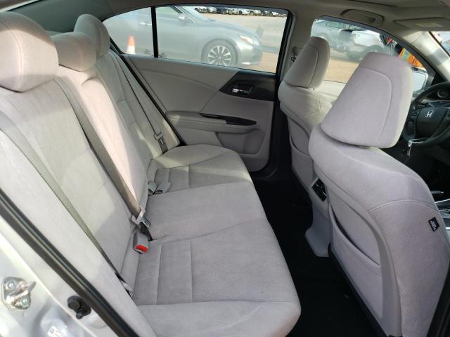 Photo 10 from auction – 2014 HONDA ACCORD EX with VIN 1HGCR2F75EA305130