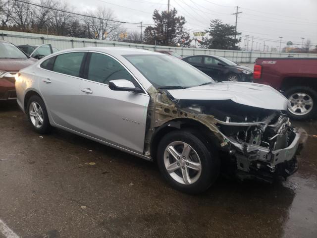 Photo 4 from auction – 2019 CHEVROLET MALIBU LT with VIN 1G1ZD5ST4KF126306