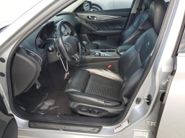 Photo 7 from auction – 2014 INFINITI Q50 BASE with VIN JN1BV7AP8EM670297