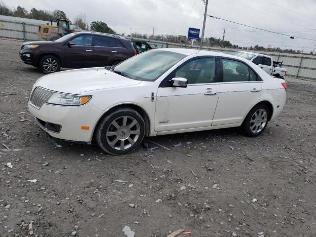 LINCOLN MKZ 2012 with VIN 3LNHL2GC8CR818890 - Photo from auction