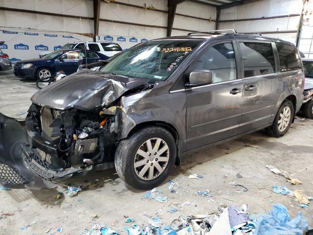 Photo 1 from auction – 2015 CHRYSLER TOWN & COU with VIN 2C4RC1AG9FR756134