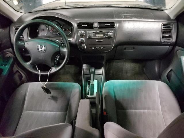 Photo 8 from auction – 2003 HONDA CIVIC EX with VIN 1HGES26773L002249