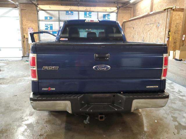 Photo 6 from auction – 2011 FORD F150 SUPER with VIN 1FTFW1EF7BFA27837
