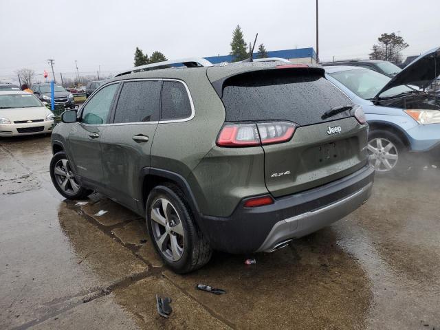 Zdjęcie 2 z aukcji – 2021 JEEP CHEROKEE z VIN 1C4PJMDX2MD175102