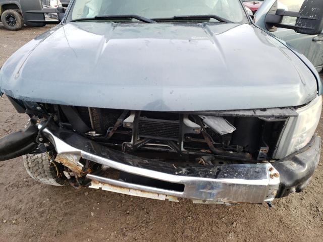 Photo 11 from auction – 2010 CHEVROLET SILVERADO with VIN 3GCRKSE33AG200724