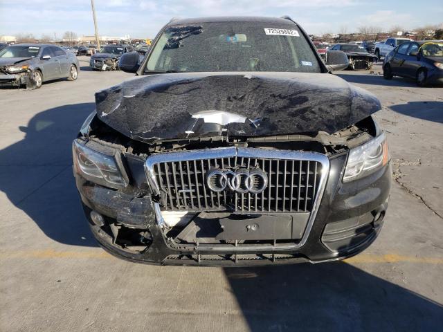Photo 2 from auction – 2012 AUDI Q5 PREMIUM with VIN WA1LFAFP8CA047663