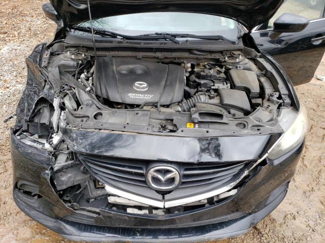Photo 11 from auction – 2016 MAZDA 6 TOURING with VIN JM1GJ1V56G1433235