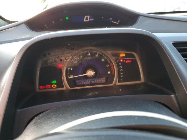 Photo 9 from auction – 2008 HONDA CIVIC LX with VIN 2HGFA16518H522306
