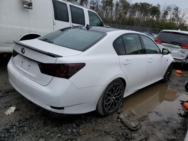 Photo 3 from auction – 2014 LEXUS GS 350 with VIN JTHBE1BL2E5029449