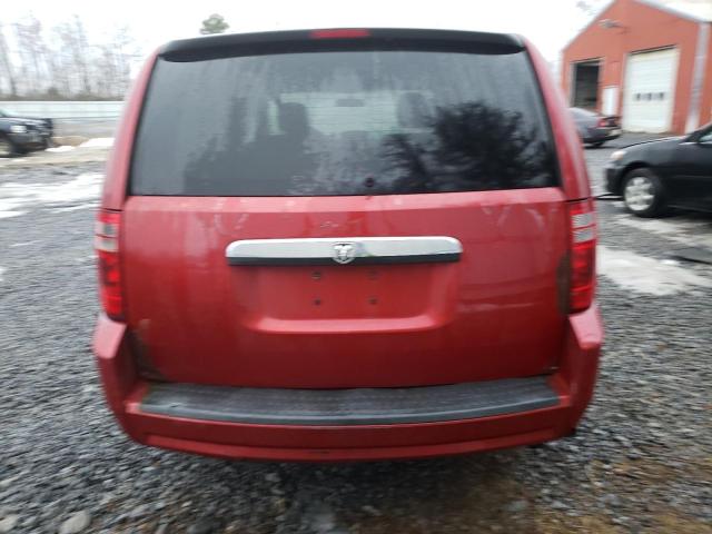Photo 6 from auction – 2008 DODGE GRAND CARA with VIN 1D8HN54P68B133906