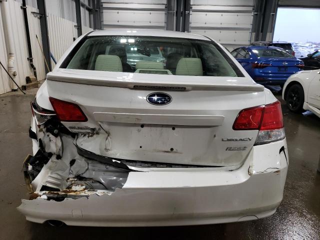 Photo 6 from auction – 2010 SUBARU LEGACY 2.5 with VIN 4S3BMBC61A3226539