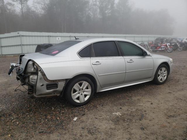 Photo 3 from auction – 2011 CHEVROLET IMPALA LS with VIN 2G1WA5EK1B1220858