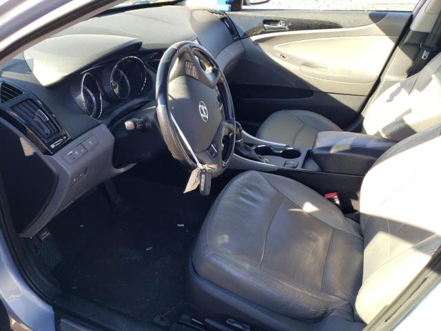 Photo 7 from auction – 2013 HYUNDAI SONATA SE with VIN 5NPEC4AC6DH666902