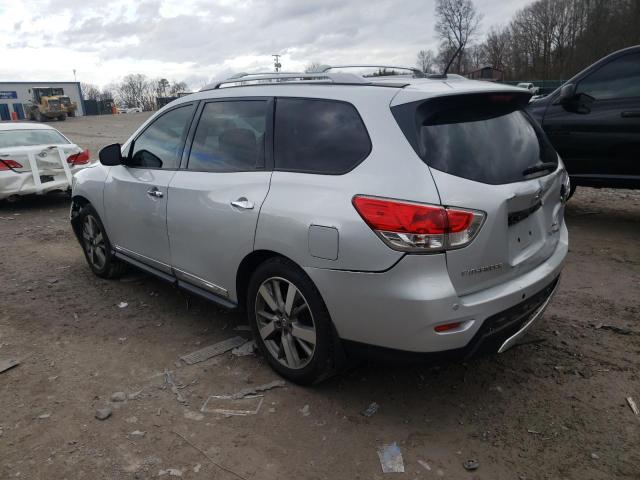 Photo 2 from auction – 2013 NISSAN PATHFINDER with VIN 5N1AR2MM5DC613363