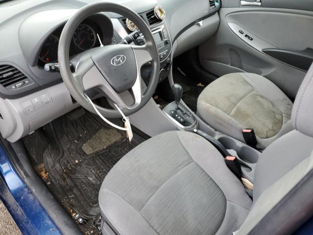 Photo 8 from auction – 2016 HYUNDAI ACCENT SE with VIN KMHCT4AE0GU108512