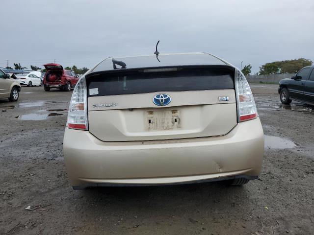 Photo 6 from auction – 2010 TOYOTA PRIUS with VIN JTDKN3DU4A1010857