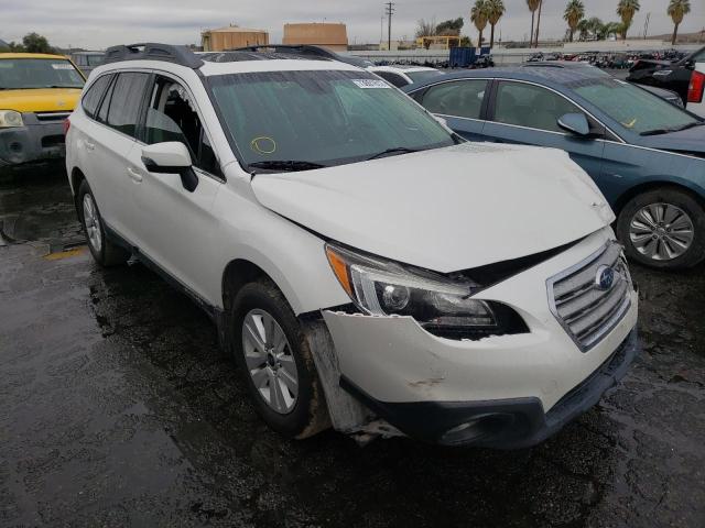 Photo 4 from auction – 2017 SUBARU OUTBACK 2. with VIN 4S4BSAHC6H3430533