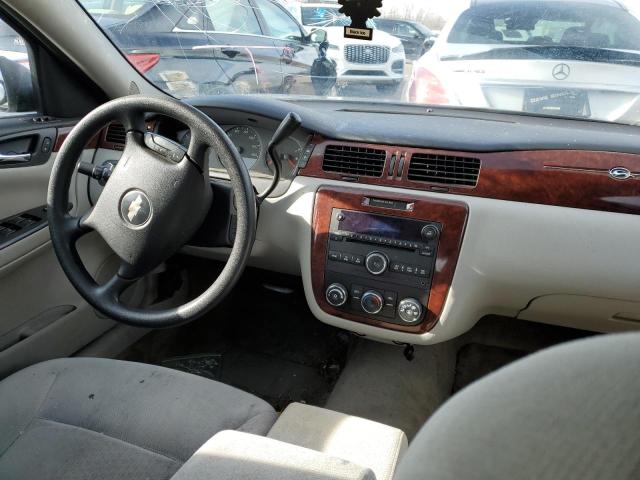 Photo 8 from auction – 2007 CHEVROLET IMPALA LS with VIN 2G1WB58N779258607