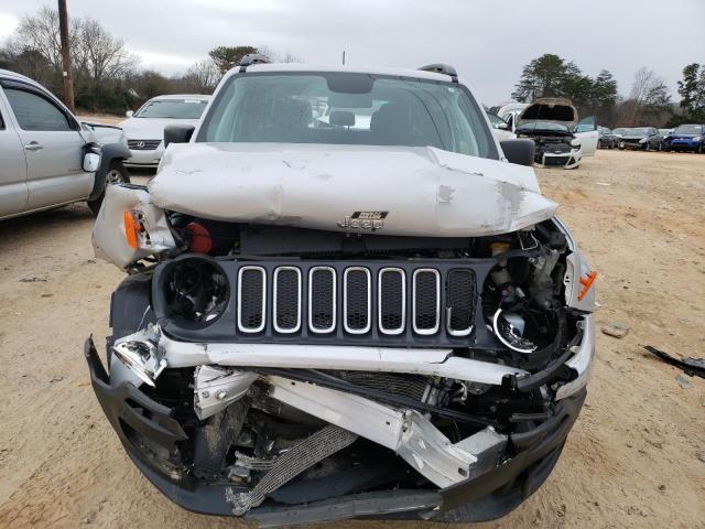 Photo 5 from auction – 2018 JEEP RENEGADE S with VIN ZACCJBAB8JPJ58679