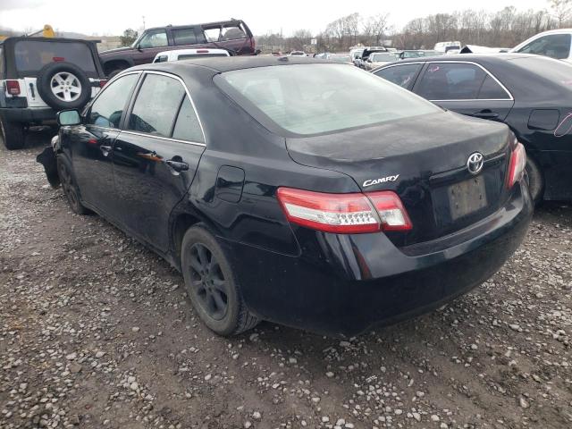 Photo 2 from auction – 2011 TOYOTA CAMRY BASE with VIN 4T1BF3EK4BU188970