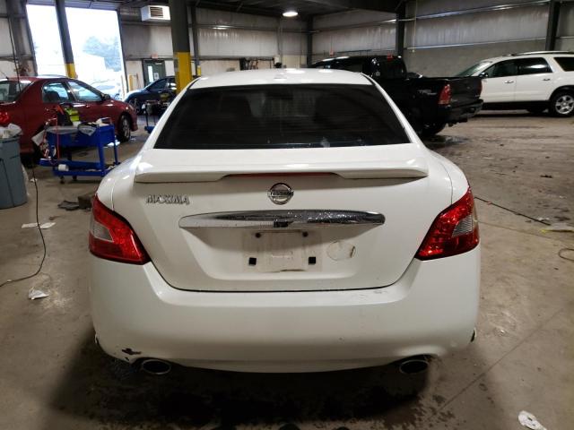 Photo 6 from auction – 2011 NISSAN MAXIMA S with VIN 1N4AA5AP5BC804067