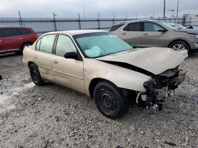 Photo 4 from auction – 2005 CHEVROLET MALIBU with VIN 1G1ND52F45M153160
