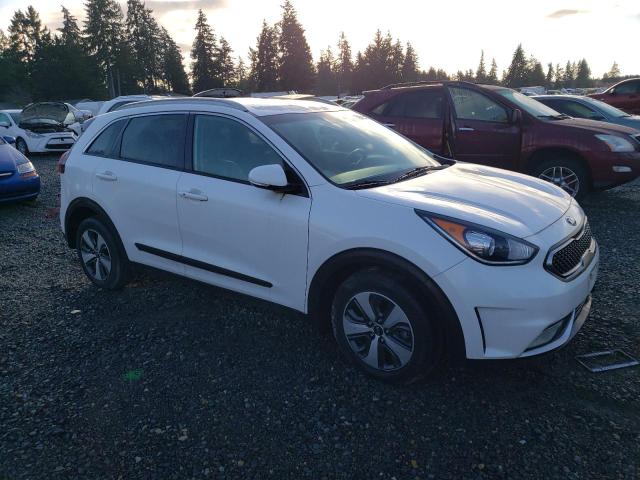 Photo 4 from auction – 2017 KIA NIRO EX with VIN KNDCC3LC3H5060011