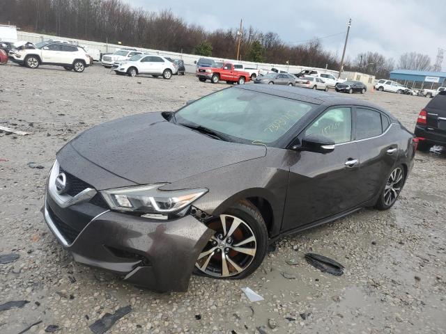 NISSAN MAXIMA 3.5 2016 with VIN 1N4AA6AP7GC391050 - Photo from auction