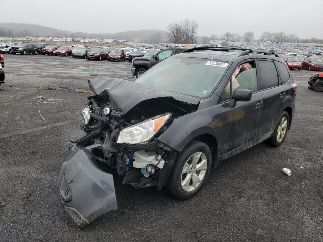 SUBARU FORESTER 2 2016 with VIN JF2SJADC5GH442124 - Photo from auction