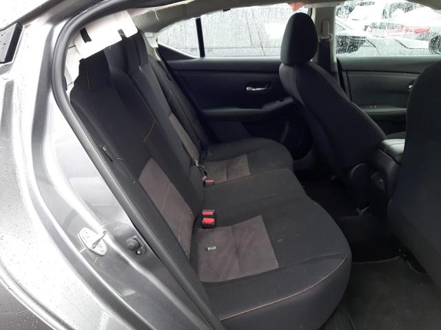 Photo 10 from auction – 2022 NISSAN SENTRA SR with VIN 3N1AB8DV7NY288313