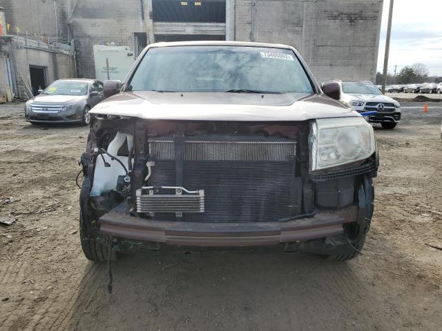 Photo 5 from auction – 2009 HONDA PILOT EX with VIN 5FNYF48469B032868