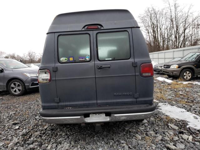 Photo 6 from auction – 2003 DODGE RAM VAN B1 with VIN 2D6WB11Y43K519161