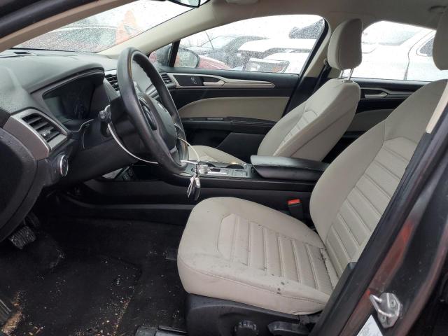 Photo 7 from auction – 2020 FORD FUSION S with VIN 3FA6P0G70LR233153